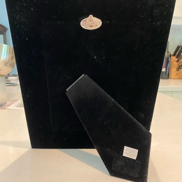 Lenox luxury “true love” mirrored picture frame frame with hearts. - Picture 6 of 8